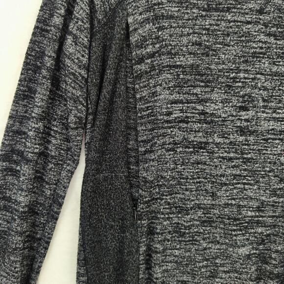 Gap Sweater Womens XS Gray Maternity Nursing Friendly Cozy Casual Pullover - Picture 9 of 10